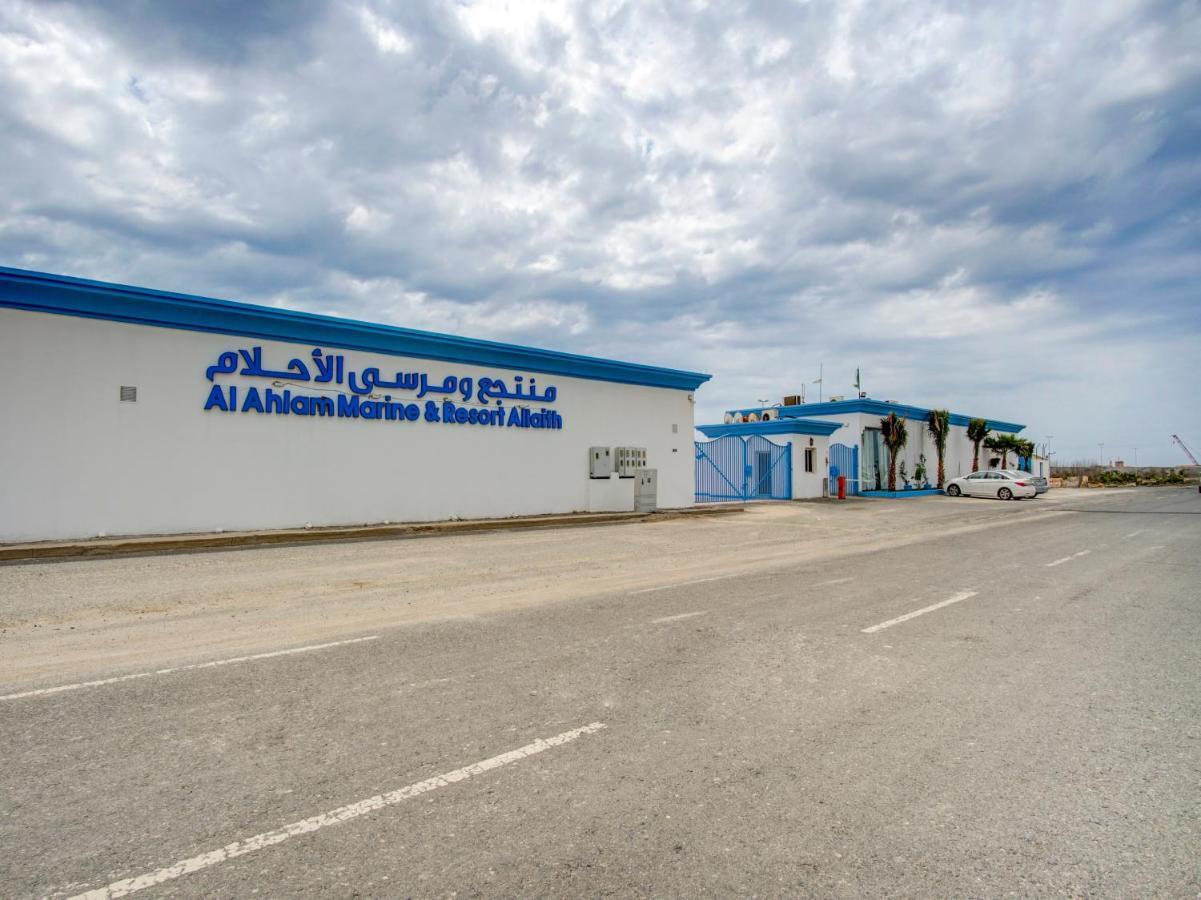 Oyo 242 Al Ahlam Resort Al Leith Al-Lith Kültér fotó